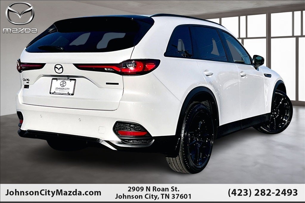 2026 Mazda Mazda CX-70 3.3 Turbo Preferred AWD