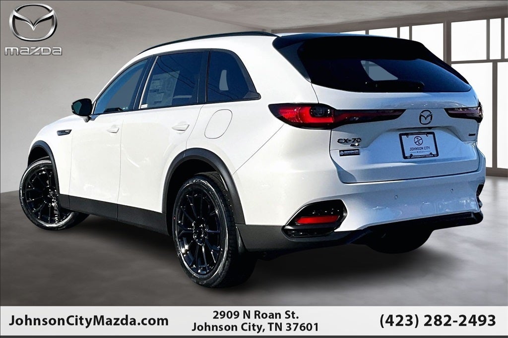 2026 Mazda Mazda CX-70 3.3 Turbo Preferred AWD