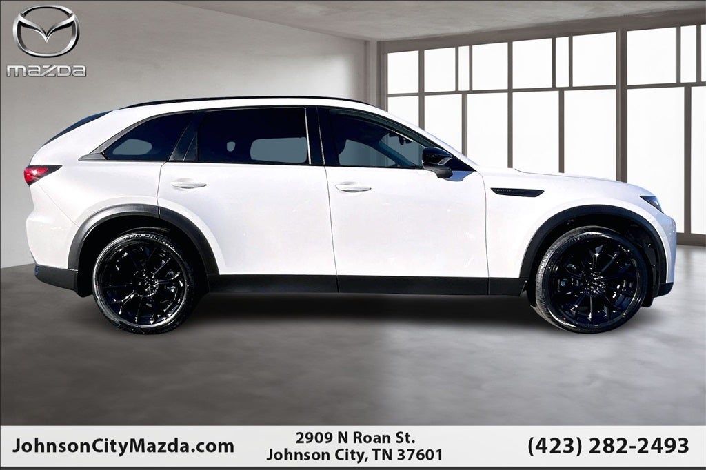 2026 Mazda Mazda CX-70 3.3 Turbo Preferred AWD