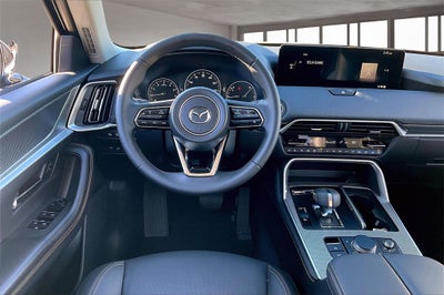 2026 Mazda Mazda CX-70 3.3 Turbo Preferred AWD