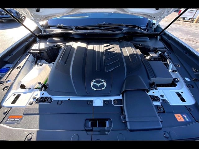 2026 Mazda Mazda CX-70 3.3 Turbo Preferred AWD