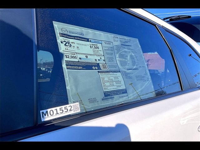 2026 Mazda Mazda CX-70 3.3 Turbo Preferred AWD