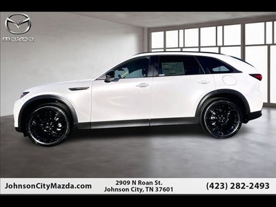 2026 Mazda Mazda CX-70 3.3 Turbo Preferred AWD