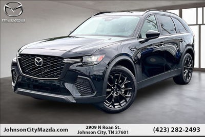 2026 Mazda Mazda CX-70 3.3 Turbo Preferred AWD