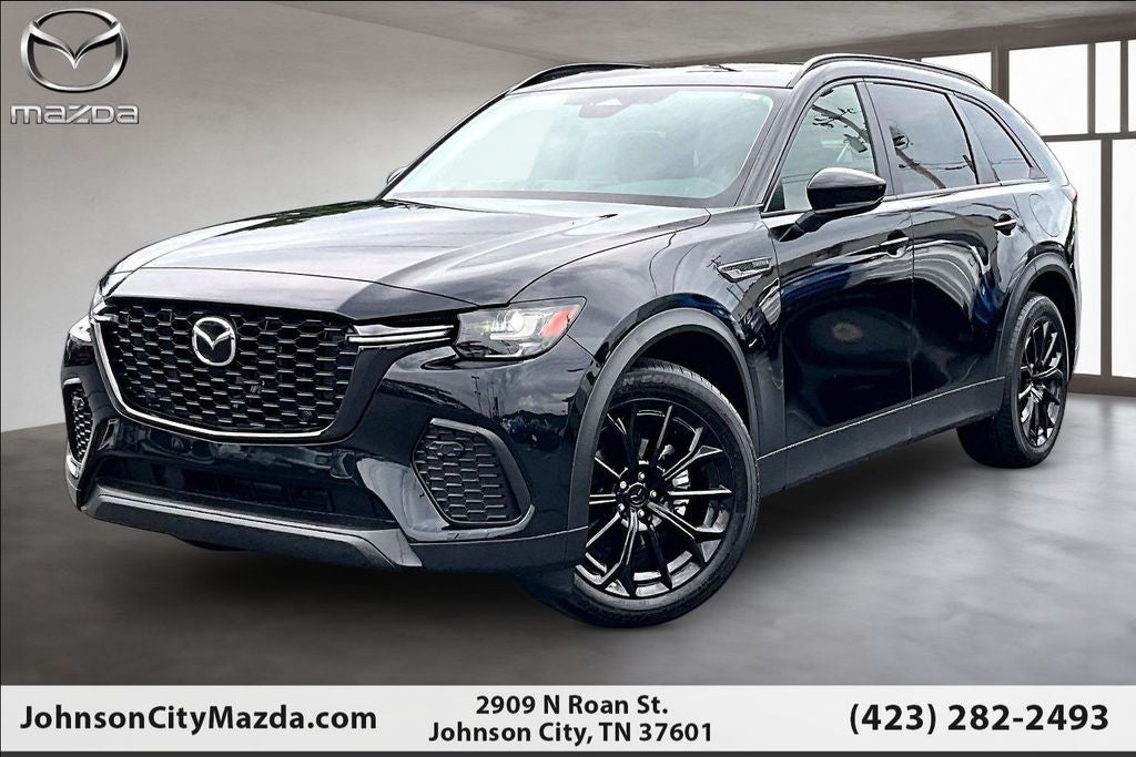 2026 Mazda Mazda CX-70 3.3 Turbo Preferred AWD