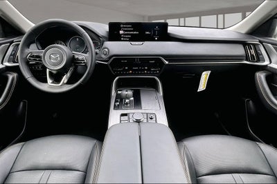 2026 Mazda Mazda CX-70 3.3 Turbo Preferred AWD