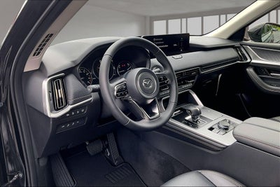 2026 Mazda Mazda CX-70 3.3 Turbo Preferred AWD