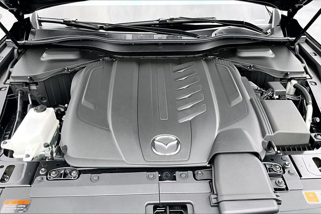 2026 Mazda Mazda CX-70 3.3 Turbo Preferred AWD