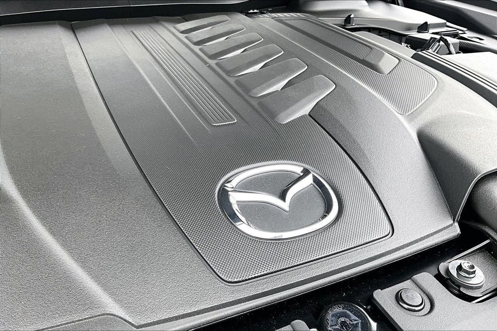 2026 Mazda Mazda CX-70 3.3 Turbo Preferred AWD