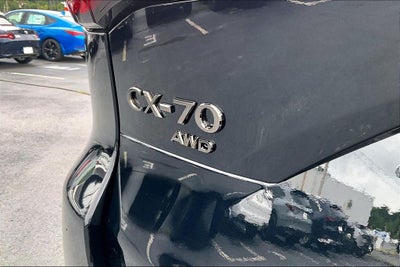 2026 Mazda Mazda CX-70 3.3 Turbo Preferred AWD