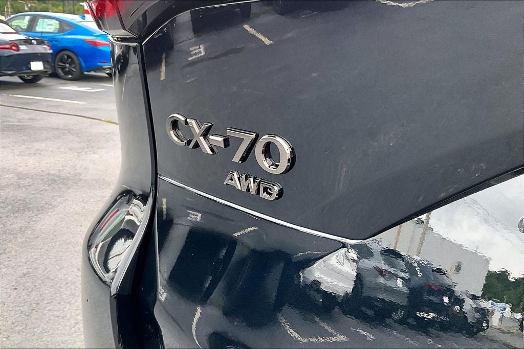 2026 Mazda Mazda CX-70 3.3 Turbo Preferred AWD
