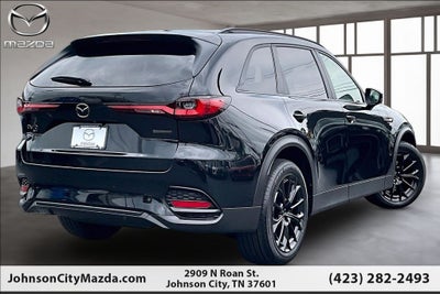 2026 Mazda Mazda CX-70 3.3 Turbo Preferred AWD