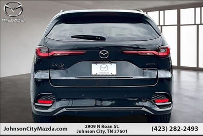 2026 Mazda Mazda CX-70 3.3 Turbo Preferred AWD