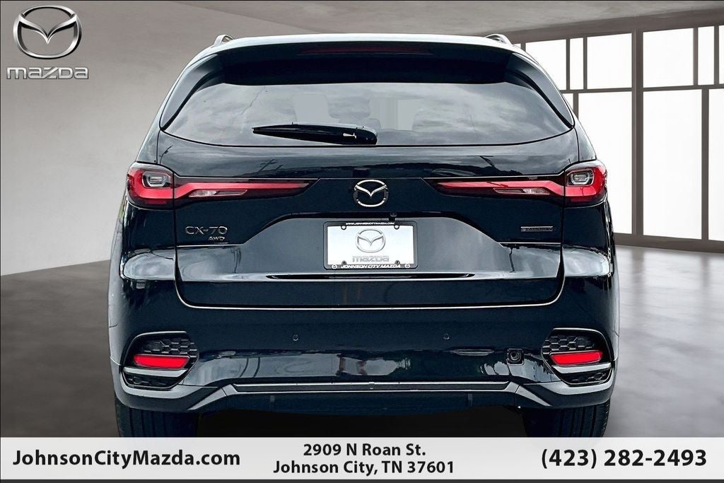 2026 Mazda Mazda CX-70 3.3 Turbo Preferred AWD