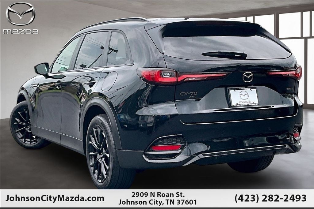 2026 Mazda Mazda CX-70 3.3 Turbo Preferred AWD