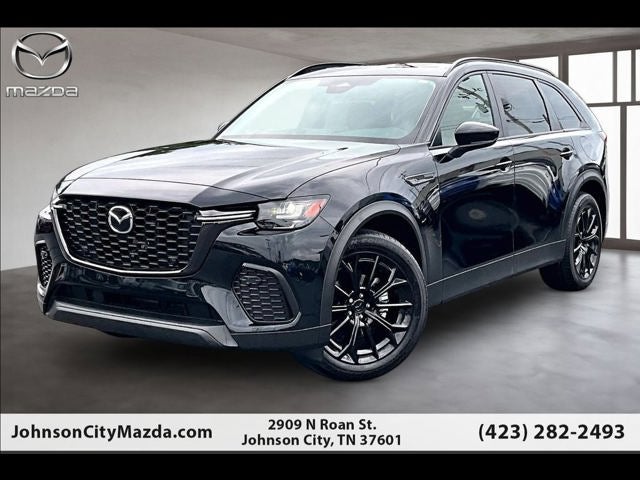 2026 Mazda Mazda CX-70 3.3 Turbo Preferred AWD