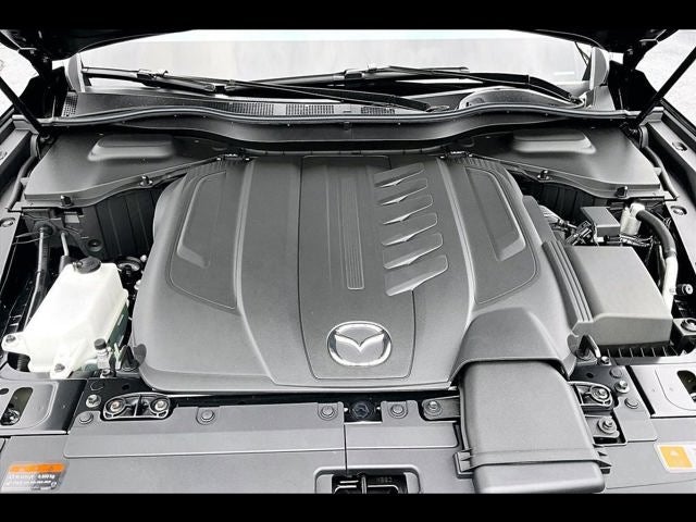 2026 Mazda Mazda CX-70 3.3 Turbo Preferred AWD