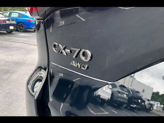 2026 Mazda Mazda CX-70 3.3 Turbo Preferred AWD