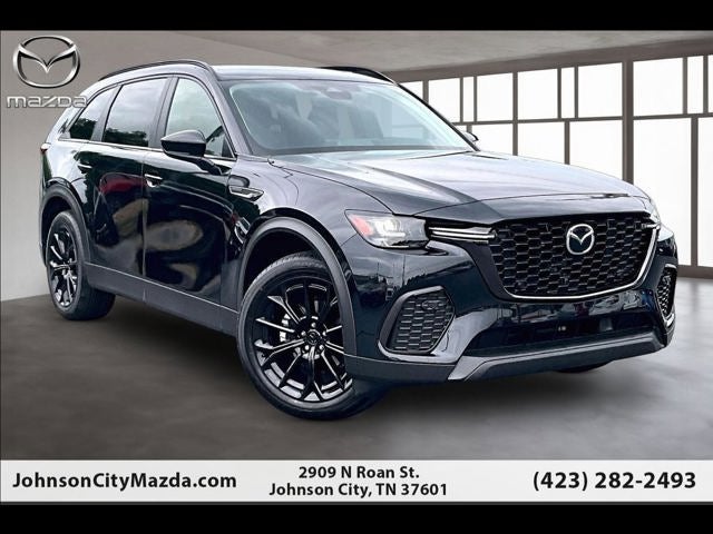 2026 Mazda Mazda CX-70 3.3 Turbo Preferred AWD