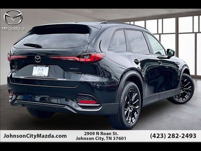 2026 Mazda Mazda CX-70 3.3 Turbo Preferred AWD