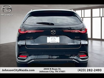 2026 Mazda Mazda CX-70 3.3 Turbo Preferred AWD