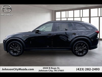 2026 Mazda Mazda CX-70 3.3 Turbo Preferred AWD