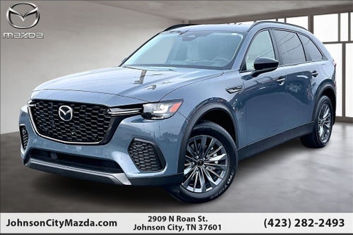 2026 Mazda Mazda CX-70 PHEV SC Plus