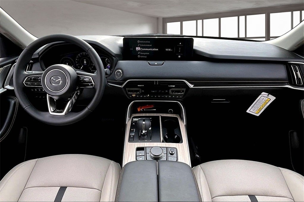 2026 Mazda Mazda CX-70 PHEV SC Plus