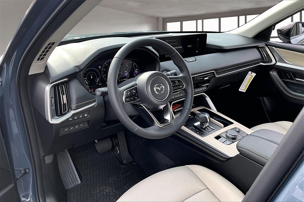 2026 Mazda Mazda CX-70 PHEV SC Plus