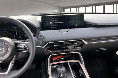 2026 Mazda Mazda CX-70 PHEV SC Plus
