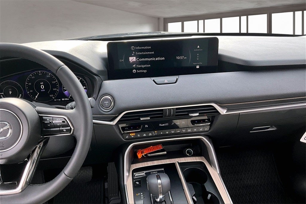 2026 Mazda Mazda CX-70 PHEV SC Plus