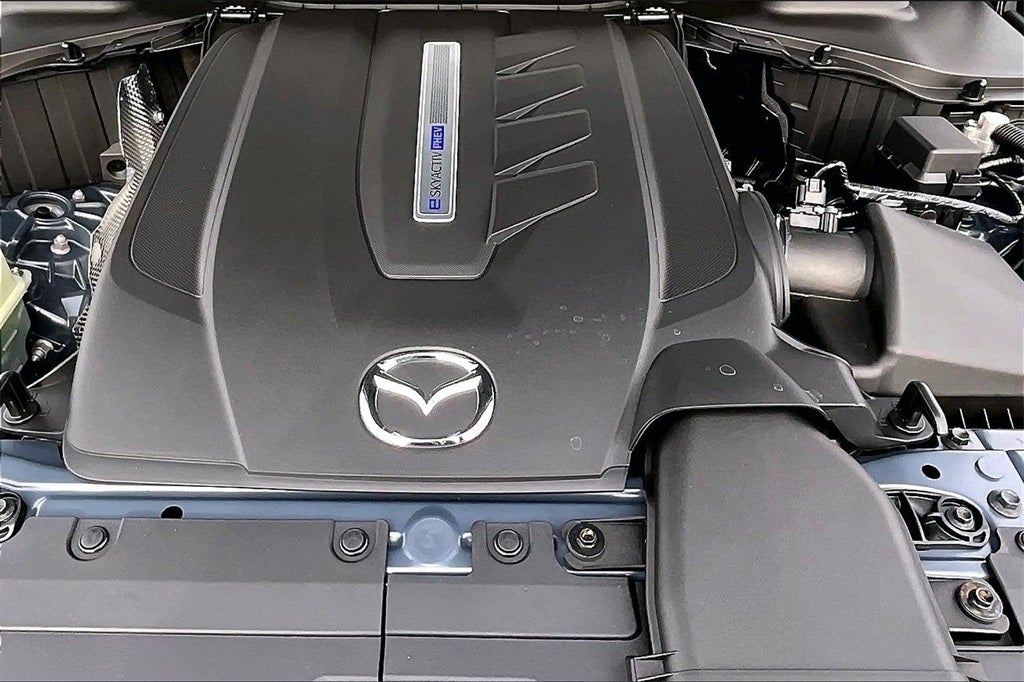2026 Mazda Mazda CX-70 PHEV SC Plus
