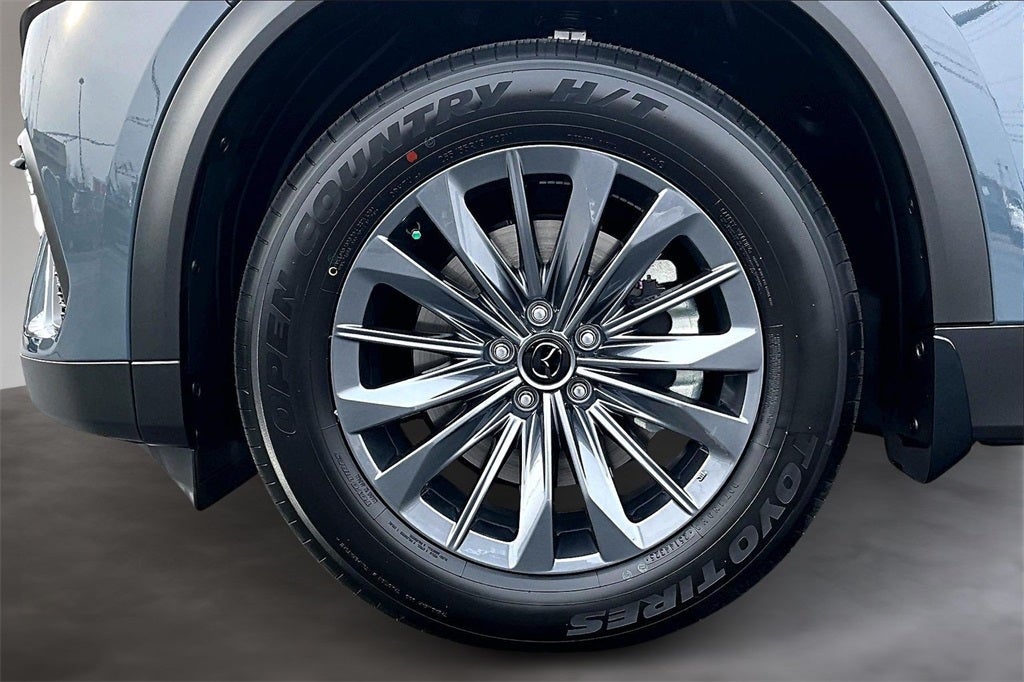 2026 Mazda Mazda CX-70 PHEV SC Plus