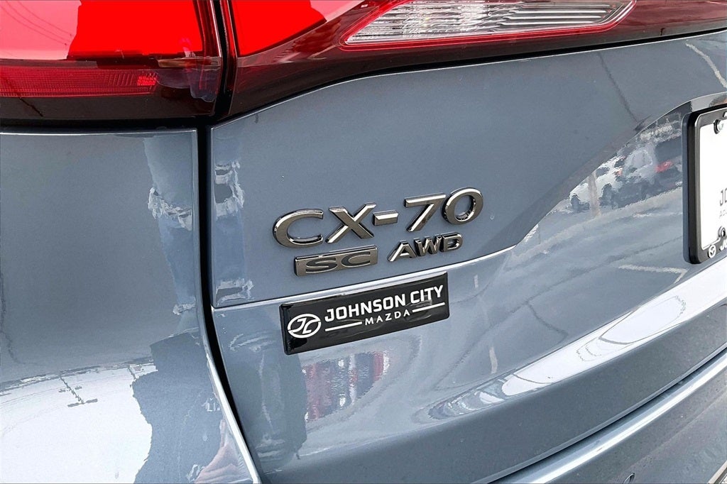 2026 Mazda Mazda CX-70 PHEV SC Plus