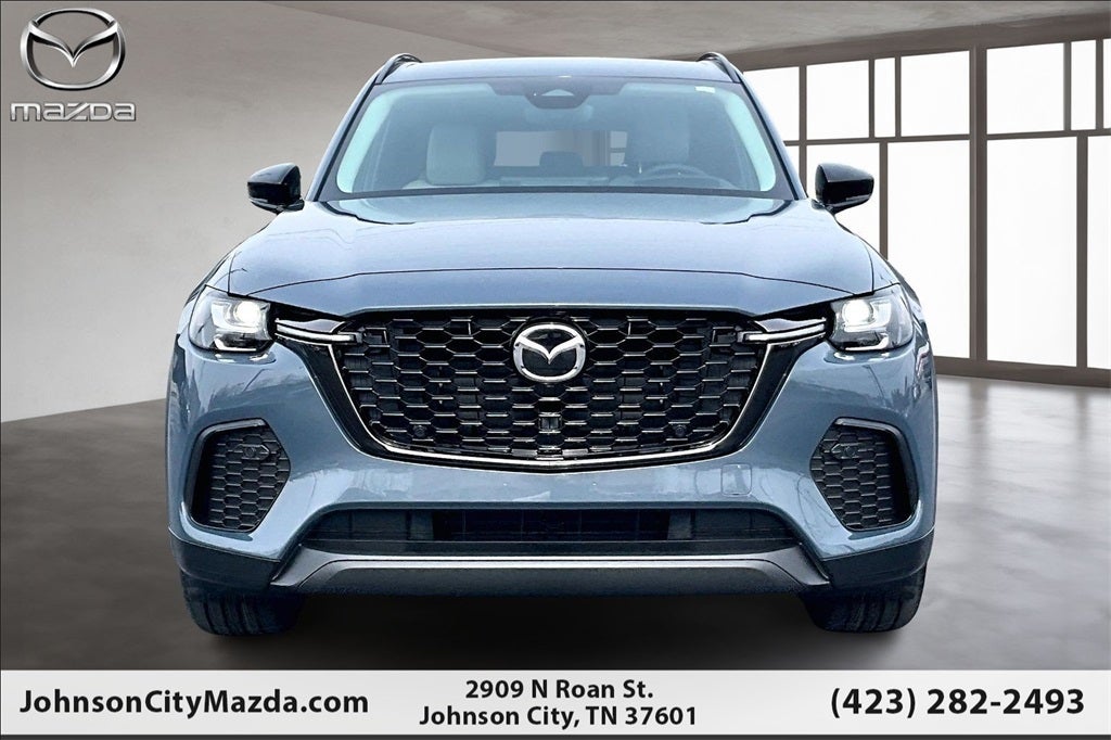 2026 Mazda Mazda CX-70 PHEV SC Plus