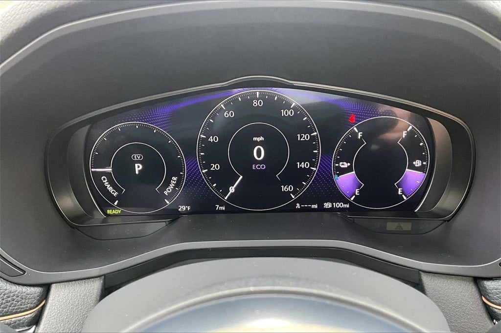 2026 Mazda Mazda CX-70 PHEV SC Plus