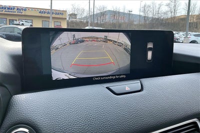 2026 Mazda Mazda CX-70 PHEV SC Plus