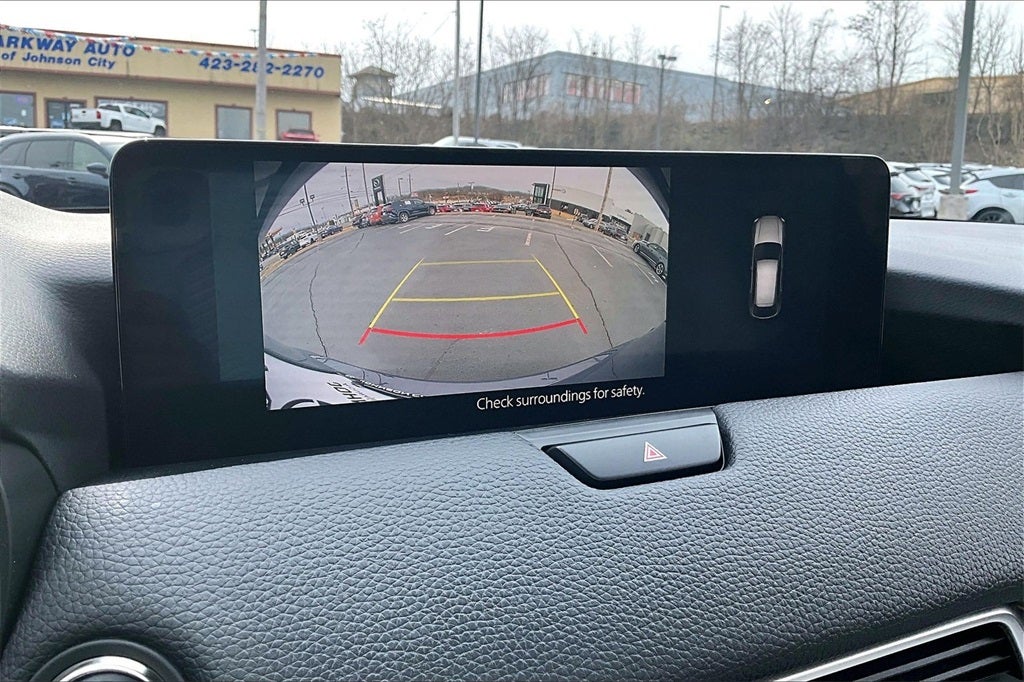 2026 Mazda Mazda CX-70 PHEV SC Plus