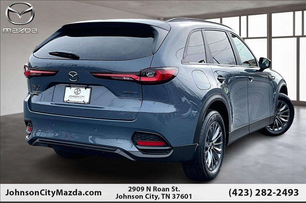 2026 Mazda Mazda CX-70 PHEV SC Plus