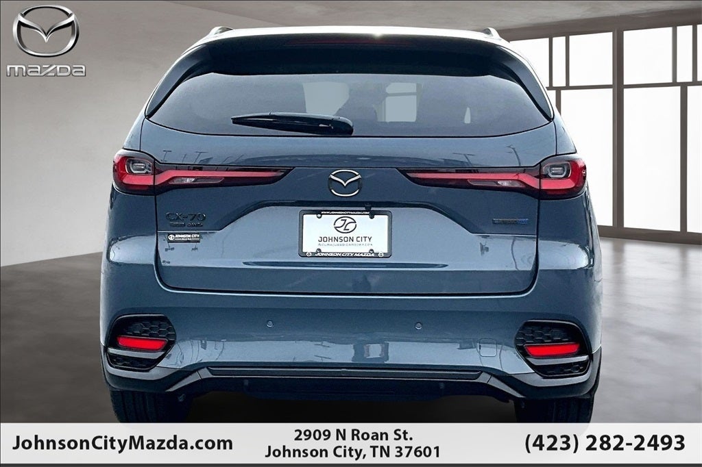 2026 Mazda Mazda CX-70 PHEV SC Plus