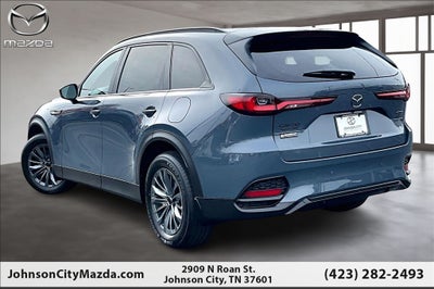 2026 Mazda Mazda CX-70 PHEV SC Plus