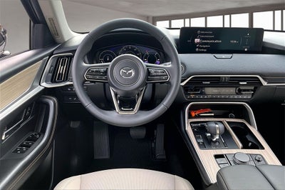2026 Mazda Mazda CX-70 PHEV SC Plus