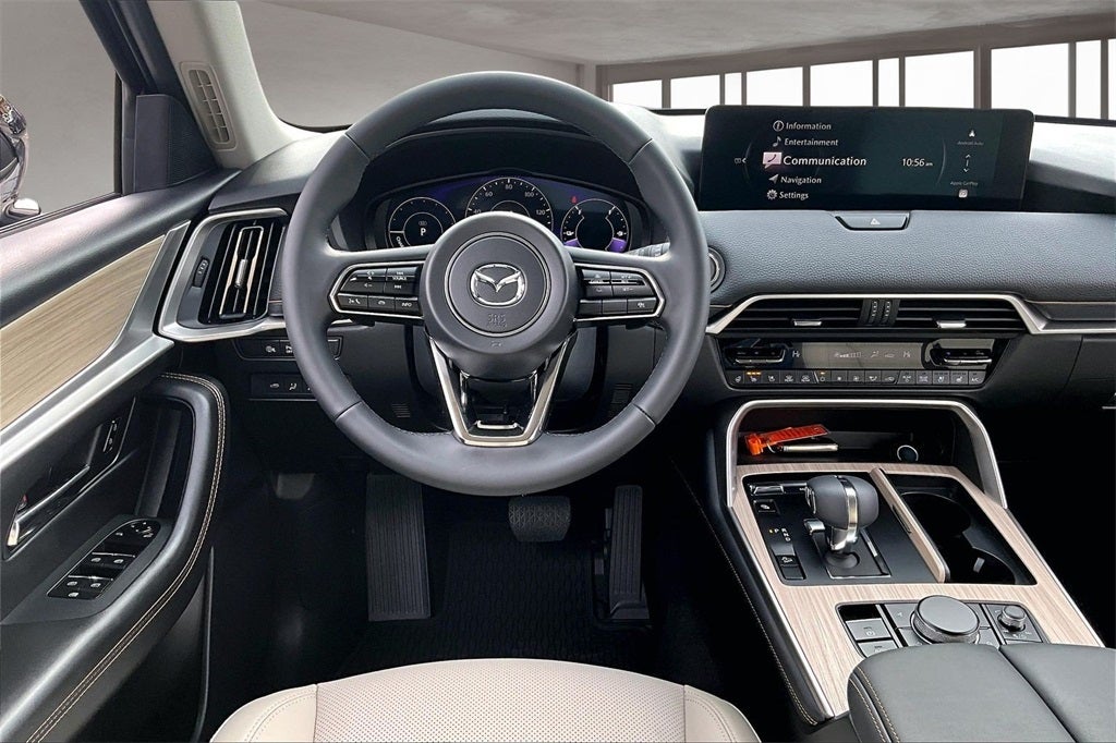 2026 Mazda Mazda CX-70 PHEV SC Plus