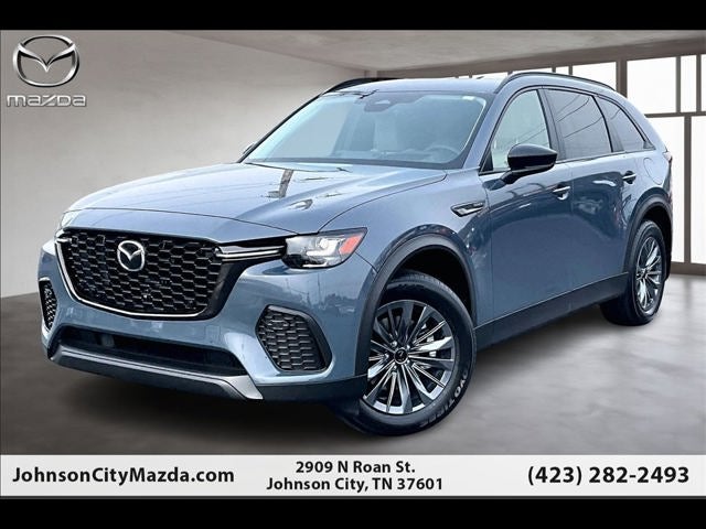 2026 Mazda Mazda CX-70 PHEV SC Plus