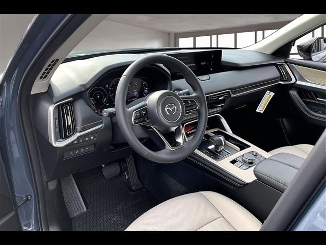 2026 Mazda Mazda CX-70 PHEV SC Plus