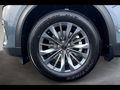 2026 Mazda Mazda CX-70 PHEV SC Plus