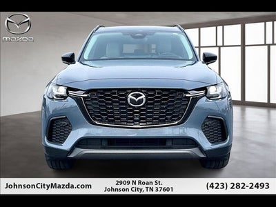 2026 Mazda Mazda CX-70 PHEV SC Plus