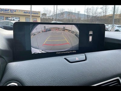 2026 Mazda Mazda CX-70 PHEV SC Plus