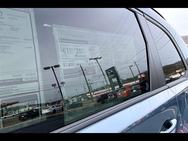 2026 Mazda Mazda CX-70 PHEV SC Plus