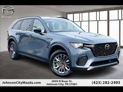 2026 Mazda Mazda CX-70 PHEV SC Plus